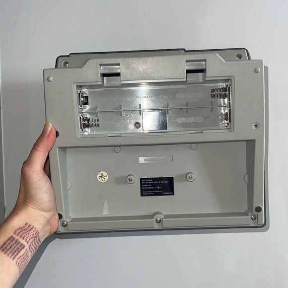 Vintage 1989 Lesson One Plus VTech Educational Electronics - Picture 7 of 9